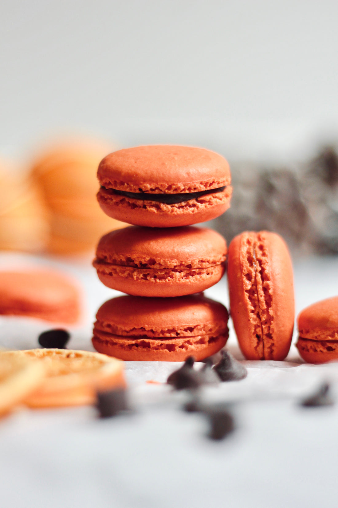 How To Improve Your Chances of Success with French Macarons