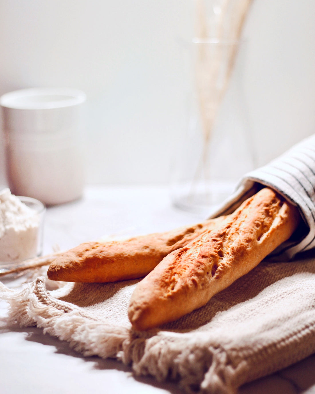 The Art of Making Traditional French Baguettes: A Step-by-Step Guide