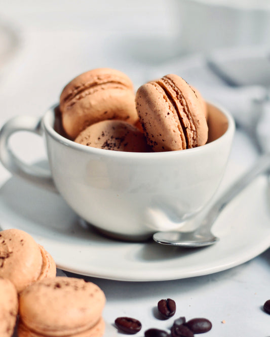 Why Coffee Macarons are the Perfect Treat for Every Coffee Lover