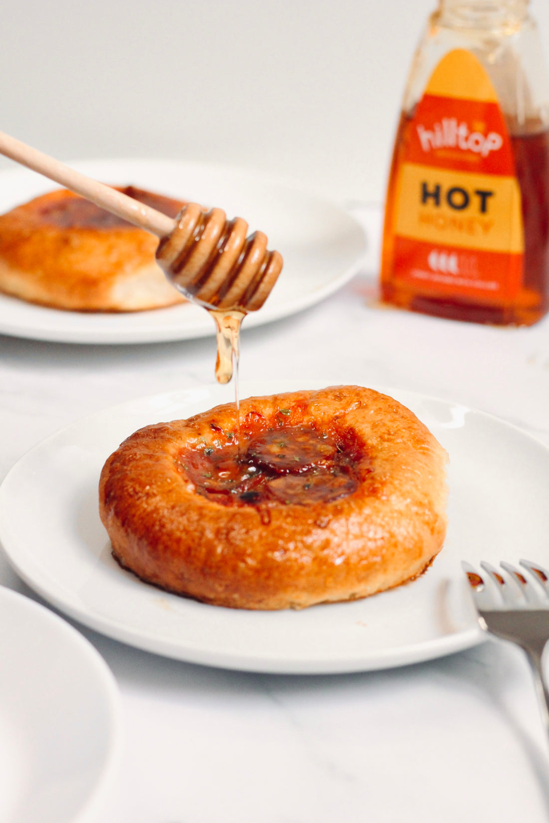 Crave-Worthy Hot Honey Pizza Buns: A Heavenly Twist for Pizza Lovers